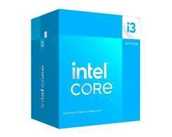 Processador Intel 14100f Core I3 (1700) 3,5 Ghz Box - Bx8071514100f - 14ª Ger