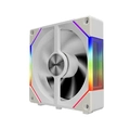 Kit Cooler Fan Gab 120mm ARGB Gamdias Aeolus Branco P2-1203U WH