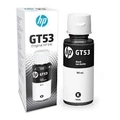 GARRAFA DE TINTA HP GT53 PRETO