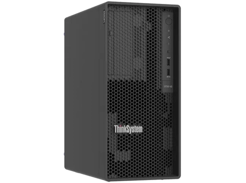 Servidor Lenovo ST50 V3 Xeon 4C E-2414 2.6GHZ 16GB-4800 2TBHD Nvme-open Swraid 0-1-10-5 Xcc-std 300W GAR-1ANO  - Pn 7DF4A00UBR