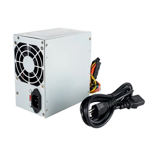Fonte Atx 230w 24p + 2 Sata Fnt-230w+ C/ Caixa Hoopson