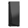 Gabinete Gamer Indux Preto Lateral Vidro - Vinik - GIVTBK