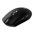 MOUSE SEM FIO LOGITECH G305 LIGHTSPEED PRETO - 910-005281