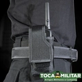 Porta Rádio Para Cinto Tático
