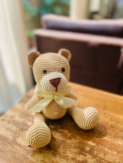 Ursinho Amigurumi
