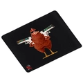Mouse Pad Gamer Chicken Standard - 360 x 300mm - Pcyes - Pmch36x30.