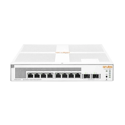Switch Hpe Aruba Ion 1930 8g Poe + 2sfp (124w) Jl681a i