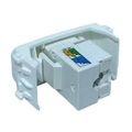 Módulo Composé RJ45 Cat5e Branco