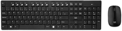 KIT TECLADO/MOUSE SEM FIO - TC251 - MULTILASER