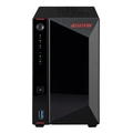 Storage NAS Asustor AS5402T - 2 Baias - (Celeron N5105 2.0GHZ Quad-core  4GB DDR4  Sem Discos)