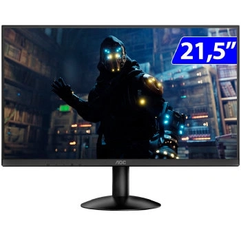 Monitor Aoc Led 22b30hm2 Gaming 100hz 1ms Fhd Hdmi - 22b30hm2