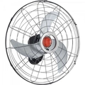 Ventilador De Parede Ventisol Power 70 68cm Preto/prata Bivolt