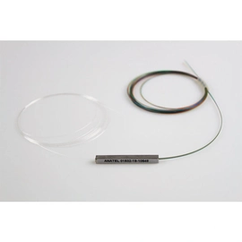 Cabo Optico Splitter Evus Opf-plc1x4-nc250 Plc 1x4 Nc 1,5m G657a1