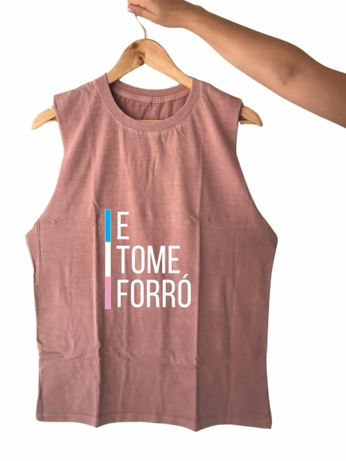 Camiseta Stone E Tome Forró 100% Algodão