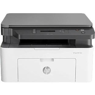 Impressora HP Laser 135W, Laser, Mono, 110V - 4ZB83A