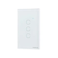 Interruptor Smart Zigbee Touch 3 Branco Ezs 1003 4850051