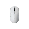 Mouse Gamer Logitech g Pro x Superlight Branco Sem Fio - 910-005941-c