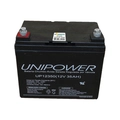 Bateria 12v 35ah Selada M6 V0 Up12350 Rt Unipower