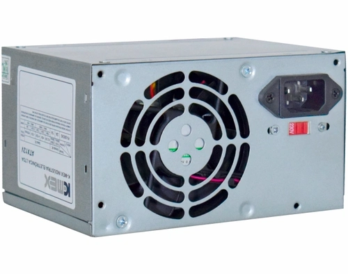 Fonte De Alimentação K-Mex PX300CNG 200W ATX C/ Cabo - PX300CNG0001B2X