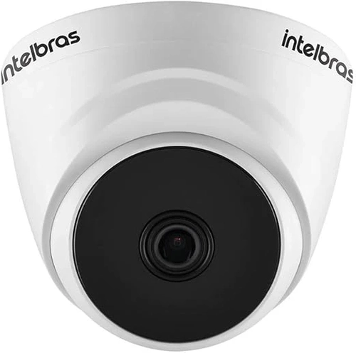CÂMERA INTERNA DOME VHL 1010D INTELBRAS