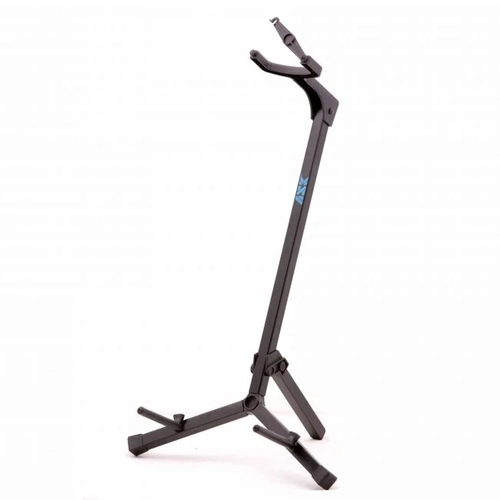 Suporte Viola Guitarra Violão Baixo Ask G3s Chão Com Trava - Cor Preto