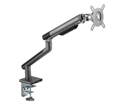 Suporte de Monitor Articulado C/ Mola Mecanica 17'' a 32'' C/ Usb 3.0 - Cinza - Sm-049c
