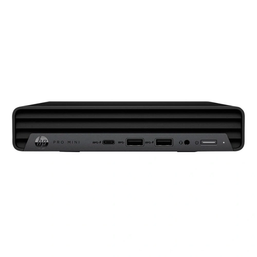 Desktop Hp Hpcm Pro Mini 400 G9 Intel Core I3-13100t 8gb 256gb Ssd Windows 11 Home - 940h4la#ak4