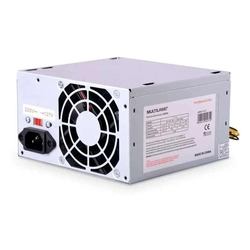Fonte Multilaser Ga224 200w Real Atx