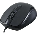 Mouse Usb 2400dpi Preto Fortrek Om-103bk