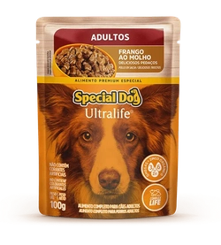 SACHE SP DOG FRANGO CX 12UNI