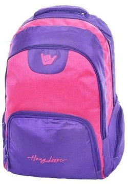 Mochila Escolar Adulto - Hang Loose