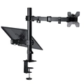 Suporte Vinik para Monitor e Notebook Com Articulacao Dupla - Smn500