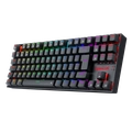 Teclado Mecânico Redragon Kumara Pro RGB Switch Preto - K552RGB-BRS-B