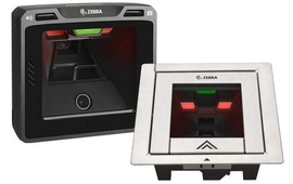 Leitor De Código De Barras Zebra Fixo - Sp7201-sv00004zzww