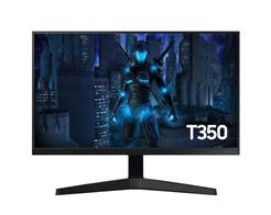 Monitor Samsung 24 Led/ips Full Hd 75hz 5ms Hdmi Vga Freesync Modo Gaming - Lf24t350fhlmzd
