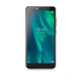 Celular Smartphone Multi f Tela 5.5 Pol. Sensor de Digitais 32gb 3g 1gb P9130 Preto