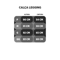 Calça Legging Digital (Vento) G