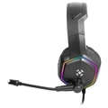Headset Gamer Fortrek Holt P2 + Usb Rgb Preto