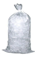 Saco de Gelo M (Plástico Transparente)