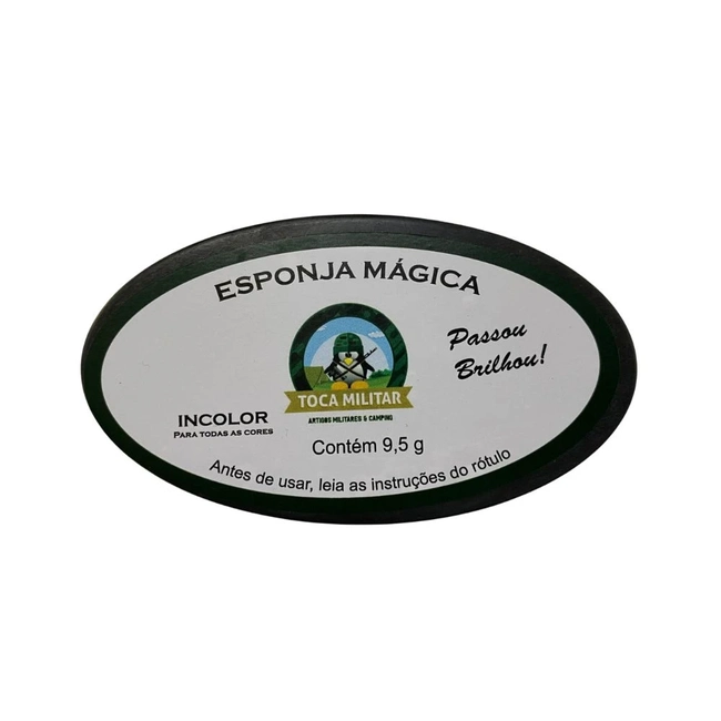 Esponja Mágica Incolor