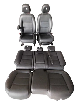 Jogo de bancos completo CHEVROLET TRACKER 1.4 2019 (ID:1268)