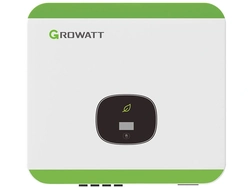 Inversor Solar Fotovoltaico On Grid Inversor Min8000tl-x e 8kw Monofasico 220v 2mppt Monitoramento