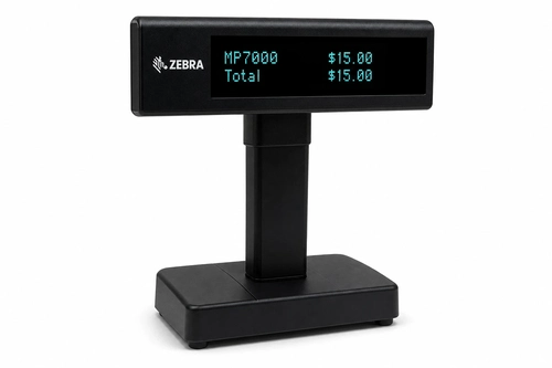 Display Para Scanner Zebra Mp7000 - Mx201-si00ww