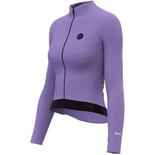 Camisa Mauro Ribeiro Manga Longa Fiber