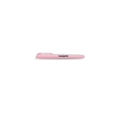 CANETA MARCA TEXTO LUMIS ROSA PASTEL MAXPRINT