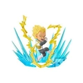 Action Figure Dragon Ball Super WCF Burst Vegeta - 30450