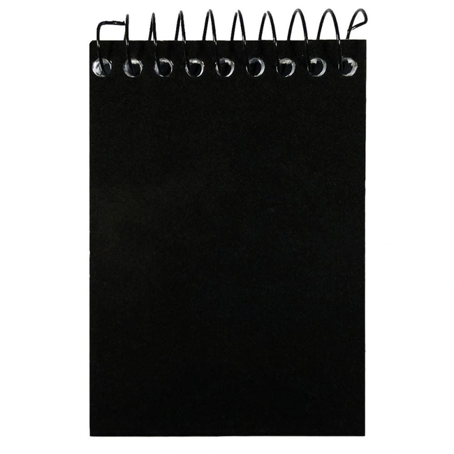 Bloco de Anotações Capa Dura (Tamoio)