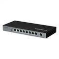 Switch 9 Portas Fast Ethernet C/ 8 Portas Poe+ Sf 900 Hi-poe Intelbras 4760040