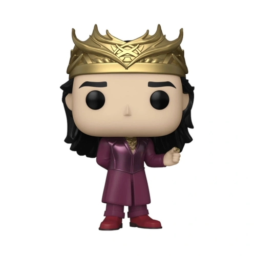 Pop! Capitã Marvel - Príncipe Yan #1254