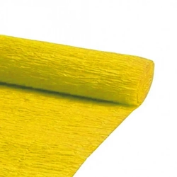Papel Crepom 48x2m Amarelo VMP